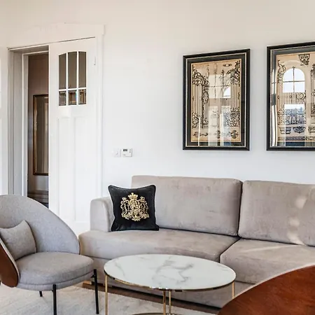 Penthouse Daire Sopot