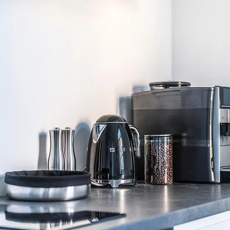 Daire Penthouse Sopot