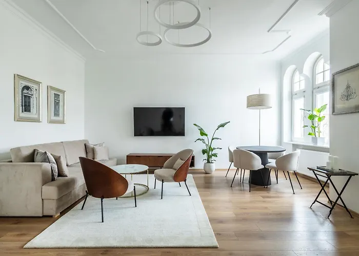 Daire Penthouse Sopot