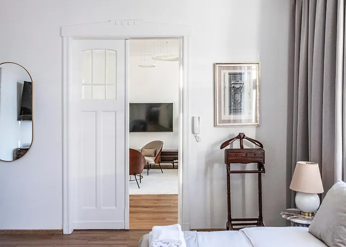 Penthouse Daire Sopot