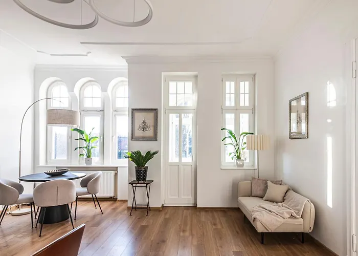 Penthouse Daire Sopot