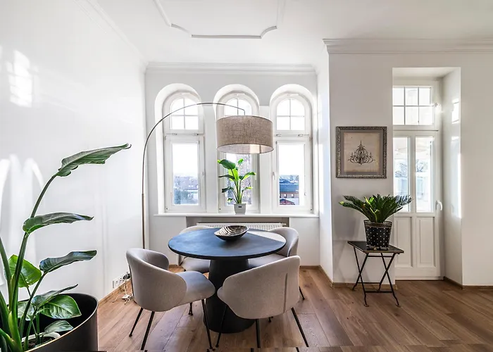 Penthouse Daire Sopot