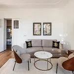 Apartmán Penthouse
