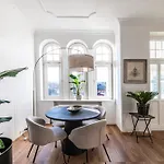 Penthouse Apartmán Sopoty