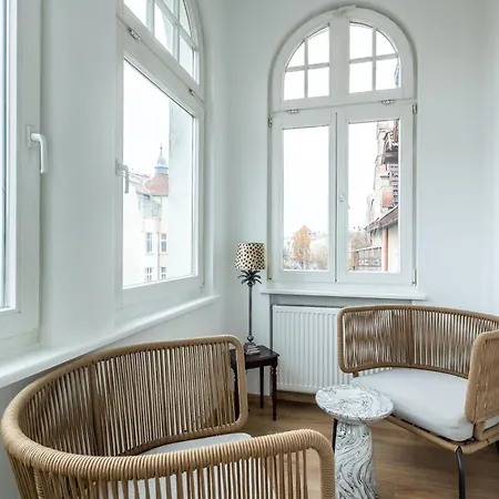 Penthouse Apartment