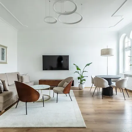 Apartment Penthouse Sopot