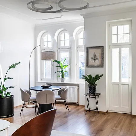 Apartament Penthouse