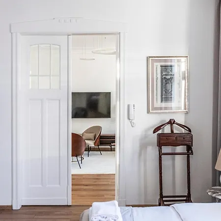Penthouse Apartment Sopot