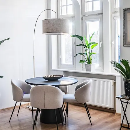 Apartment Penthouse Sopot