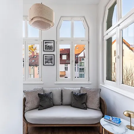 Penthouse Apartamento Sopot