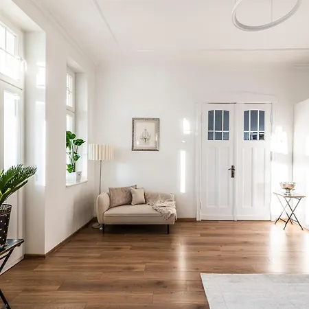 Appartement Penthouse