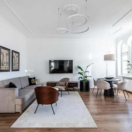 Apartamento Penthouse Sopot