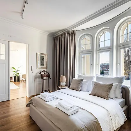 Apartment Penthouse Sopot