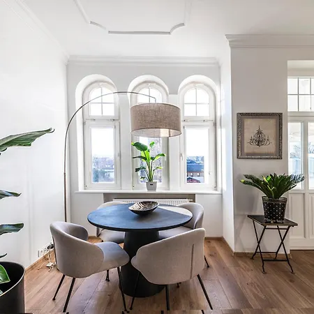 Penthouse Apartamento Sopot