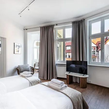 Апартаменты Penthouse