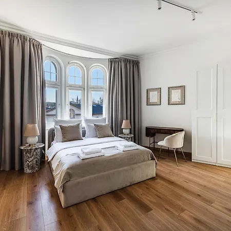 Apartament Penthouse