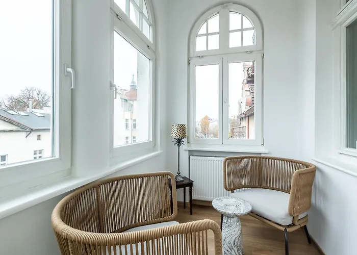 Penthouse Appartement