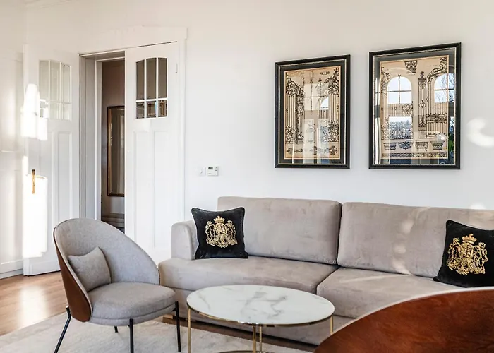 Penthouse Appartement Sopot