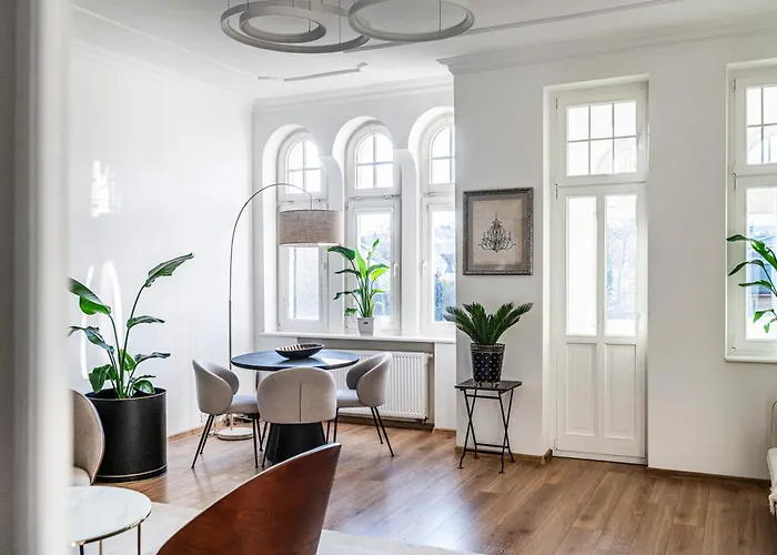 Appartement Penthouse