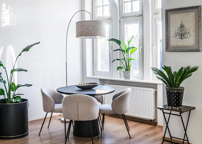 Appartement Penthouse Sopot