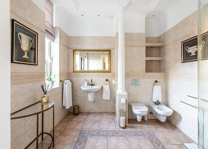 Penthouse Appartement