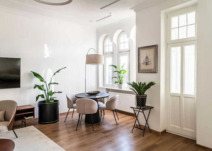 Penthouse Appartement *