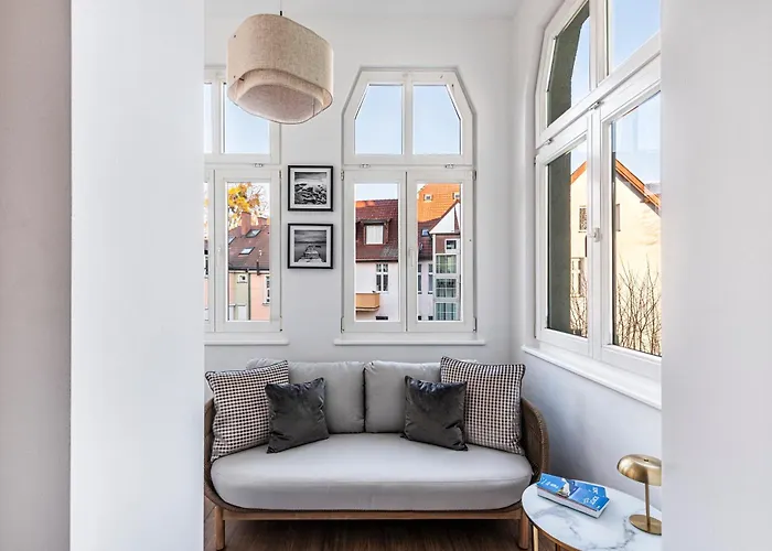 Penthouse Appartement Sopot