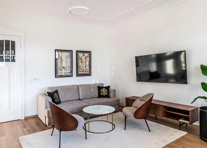 Appartement Penthouse Sopot