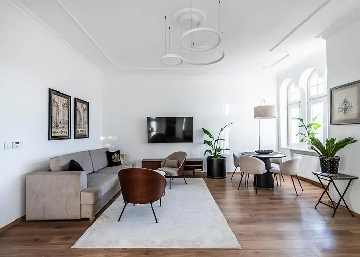 Appartement Penthouse Sopot