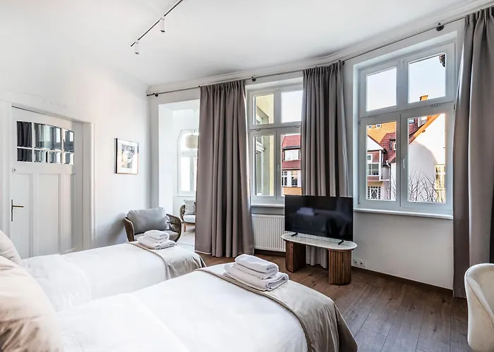 Appartement Penthouse