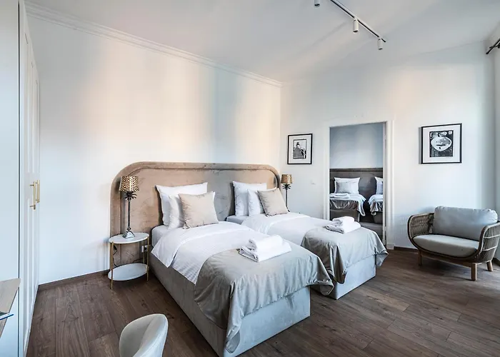 Penthouse Appartement *