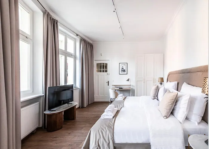 Appartement Penthouse *