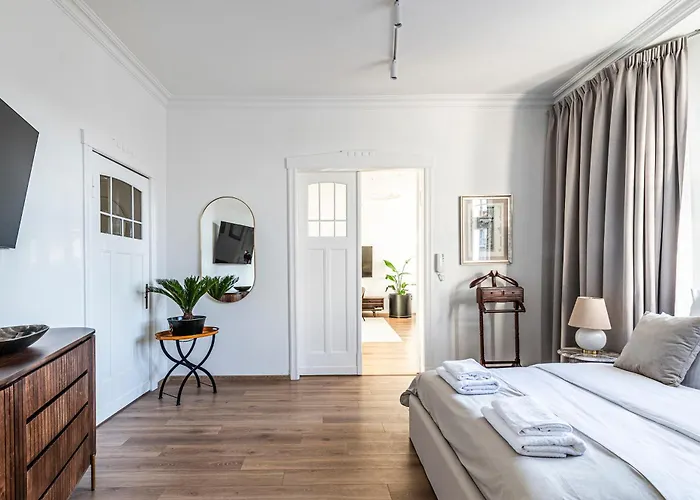 Appartement Penthouse *