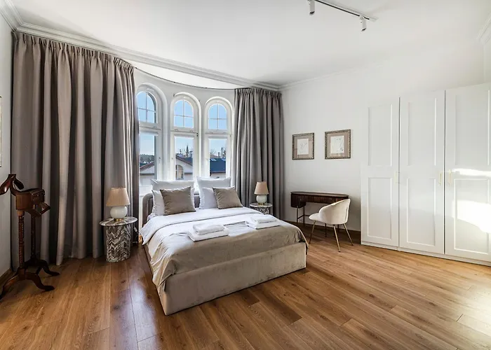 Appartement Penthouse