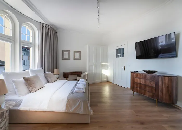 Appartement Penthouse *